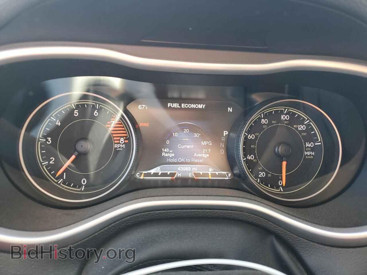 2016 JEEP CHEROKEE - VIN: 1C4PJMBS8GW227719 - Фото 9