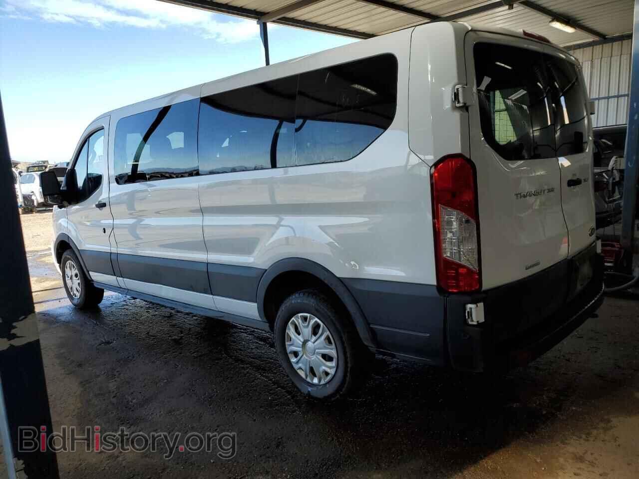 2023 FORD TRANSIT - VIN: 1FBAX2YGXPKA90967 - Фото 2