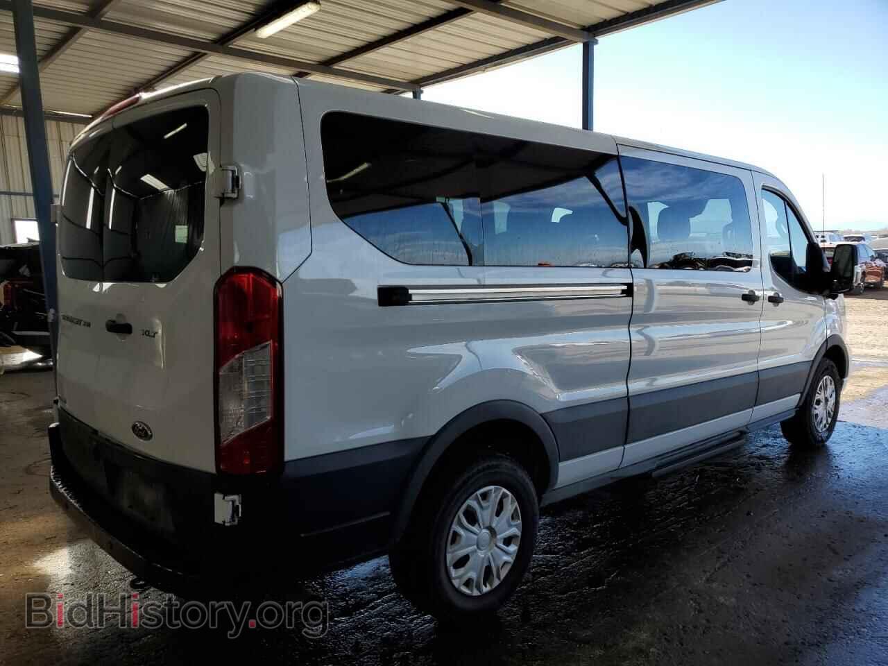2023 FORD TRANSIT - VIN: 1FBAX2YGXPKA90967 - Фото 3
