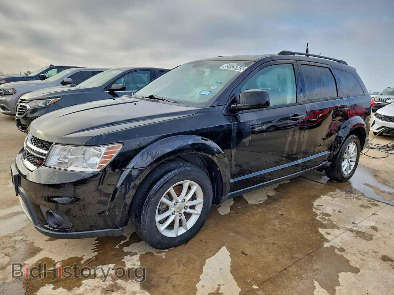 Photo 3C4PDCBG6HT526808 - DODGE JOURNEY 2017