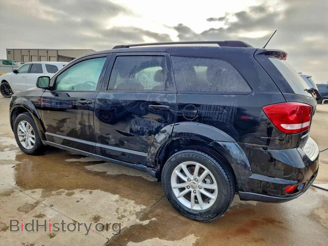2017 DODGE JOURNEY - VIN: 3C4PDCBG6HT526808 - Фото 2