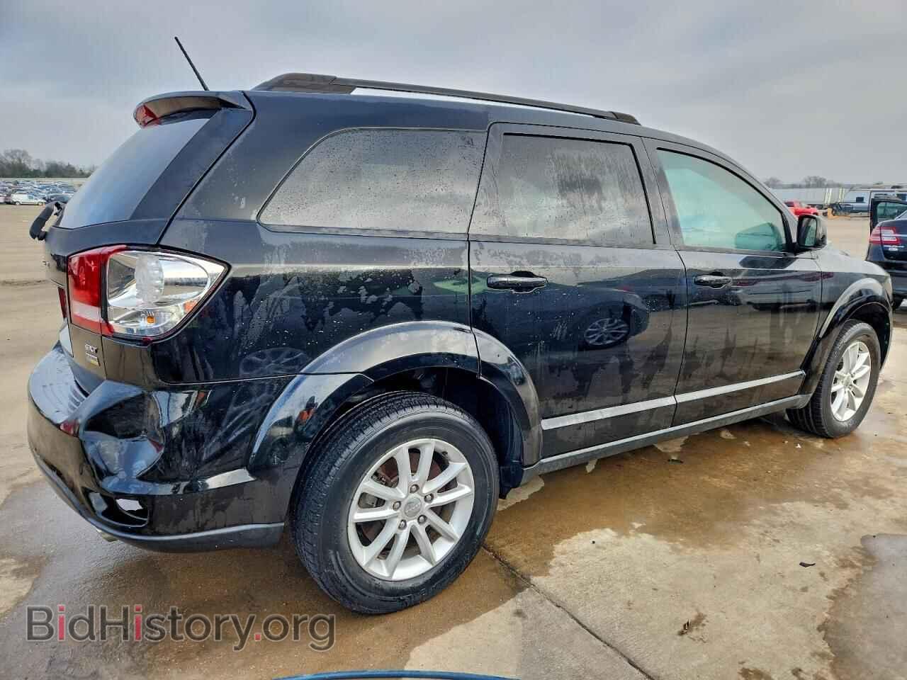2017 DODGE JOURNEY - VIN: 3C4PDCBG6HT526808 - Фото 3