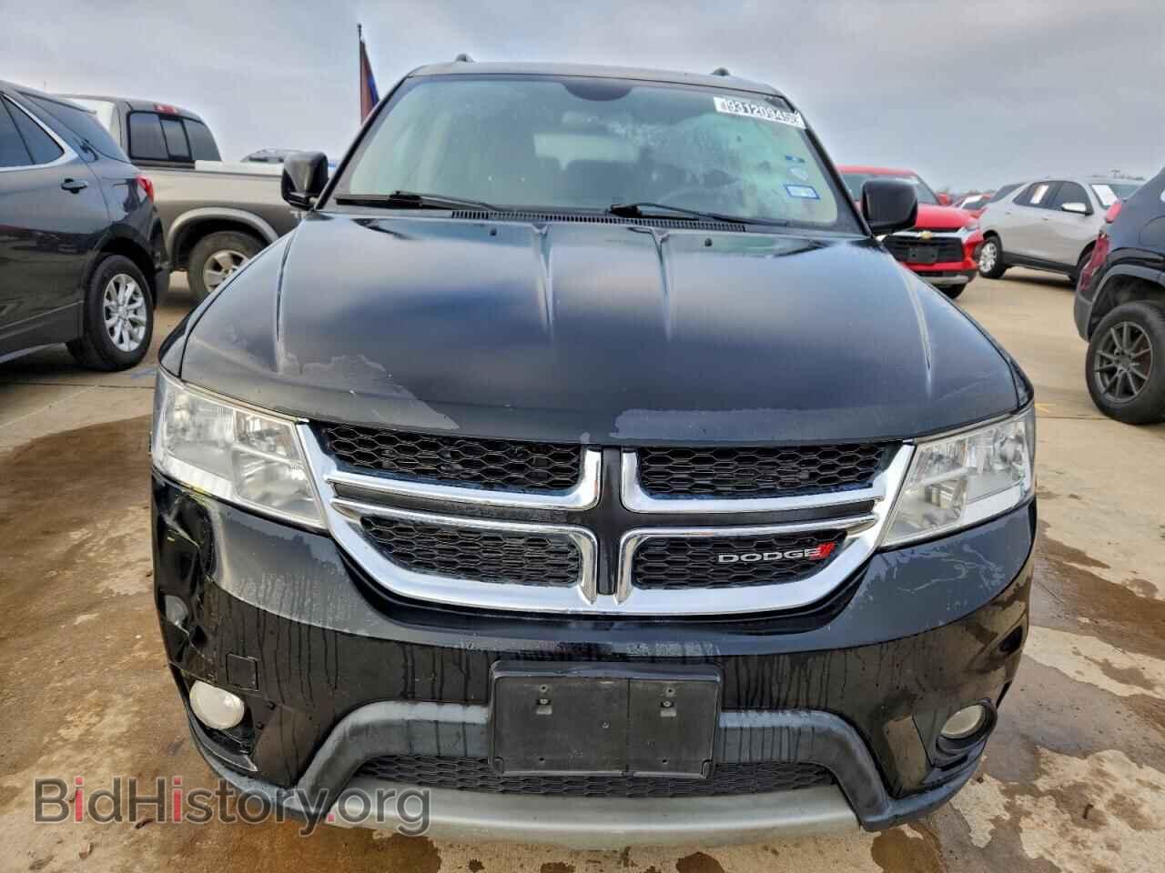 2017 DODGE JOURNEY - VIN: 3C4PDCBG6HT526808 - Фото 5