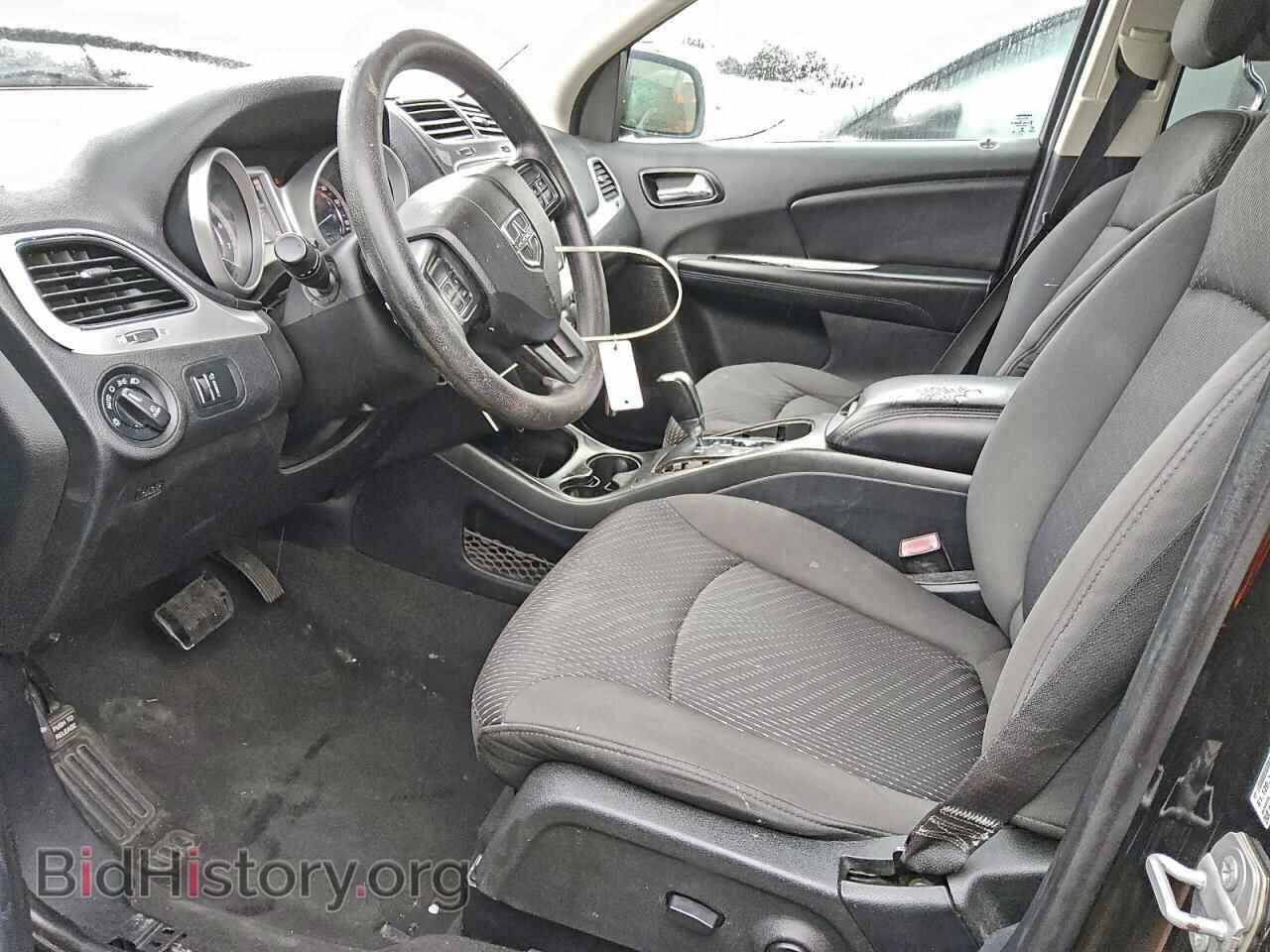 2017 DODGE JOURNEY - VIN: 3C4PDCBG6HT526808 - Фото 7