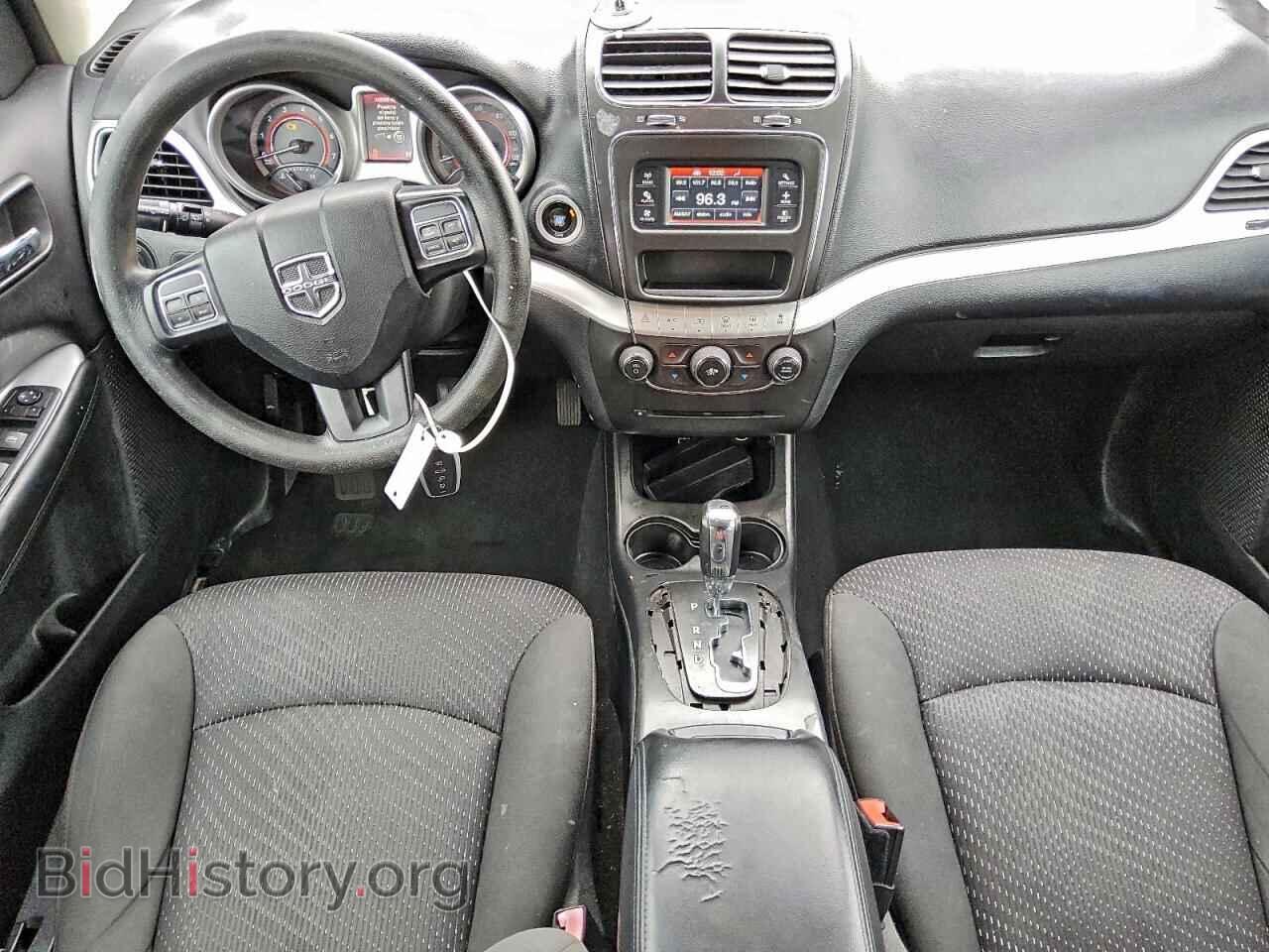 2017 DODGE JOURNEY - VIN: 3C4PDCBG6HT526808 - Фото 8