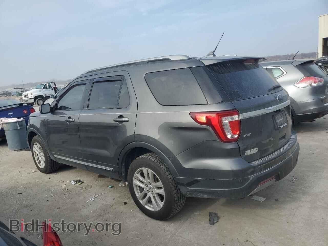2019 FORD EXPLORER - VIN: 1FM5K8D82KGA40830 - Фото 2