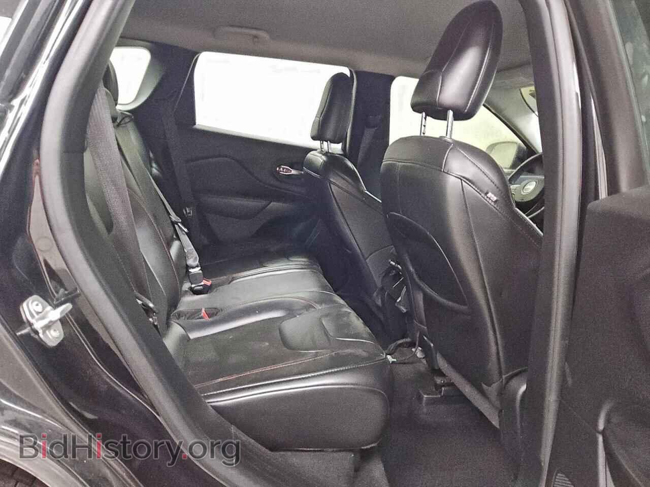 2020 JEEP CHEROKEE - VIN: 1C4PJMBX1LD587464 - Фото 11