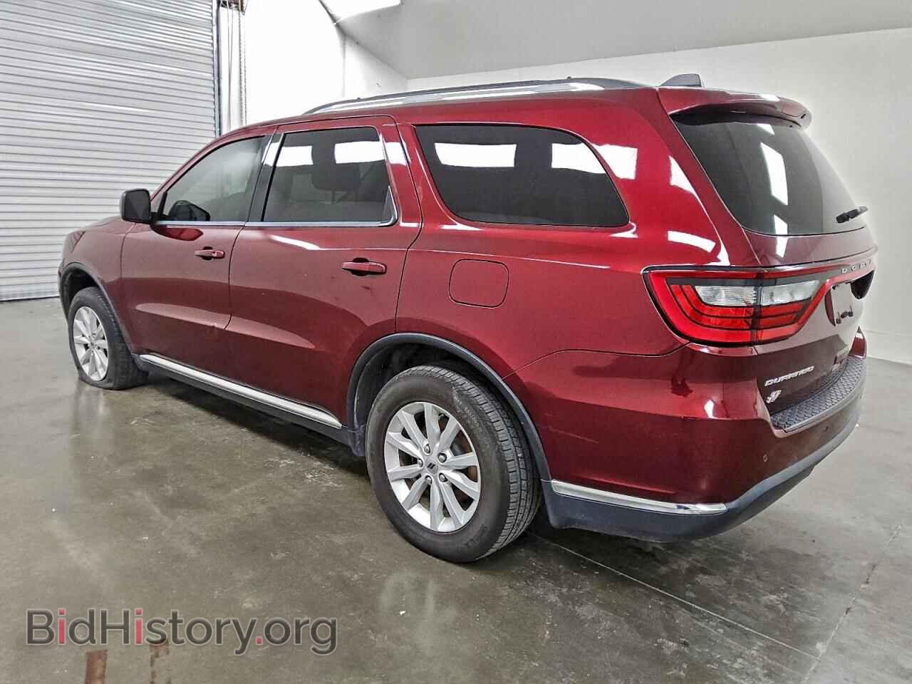 2020 DODGE DURANGO - VIN: 1C4RDJAG8LC321008 - Photo 2