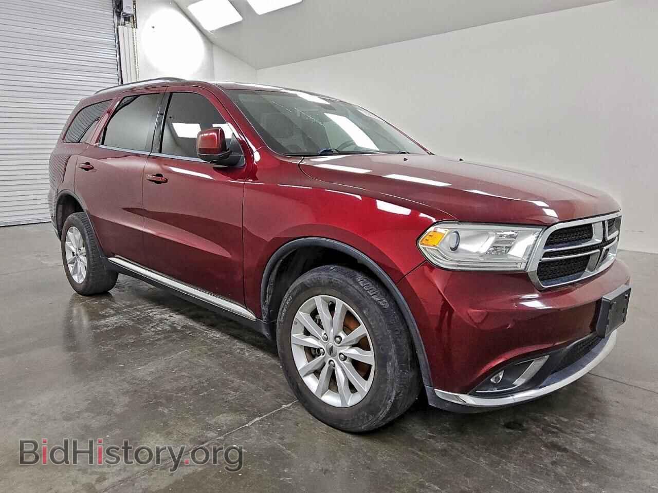 2020 DODGE DURANGO - VIN: 1C4RDJAG8LC321008 - Photo 4