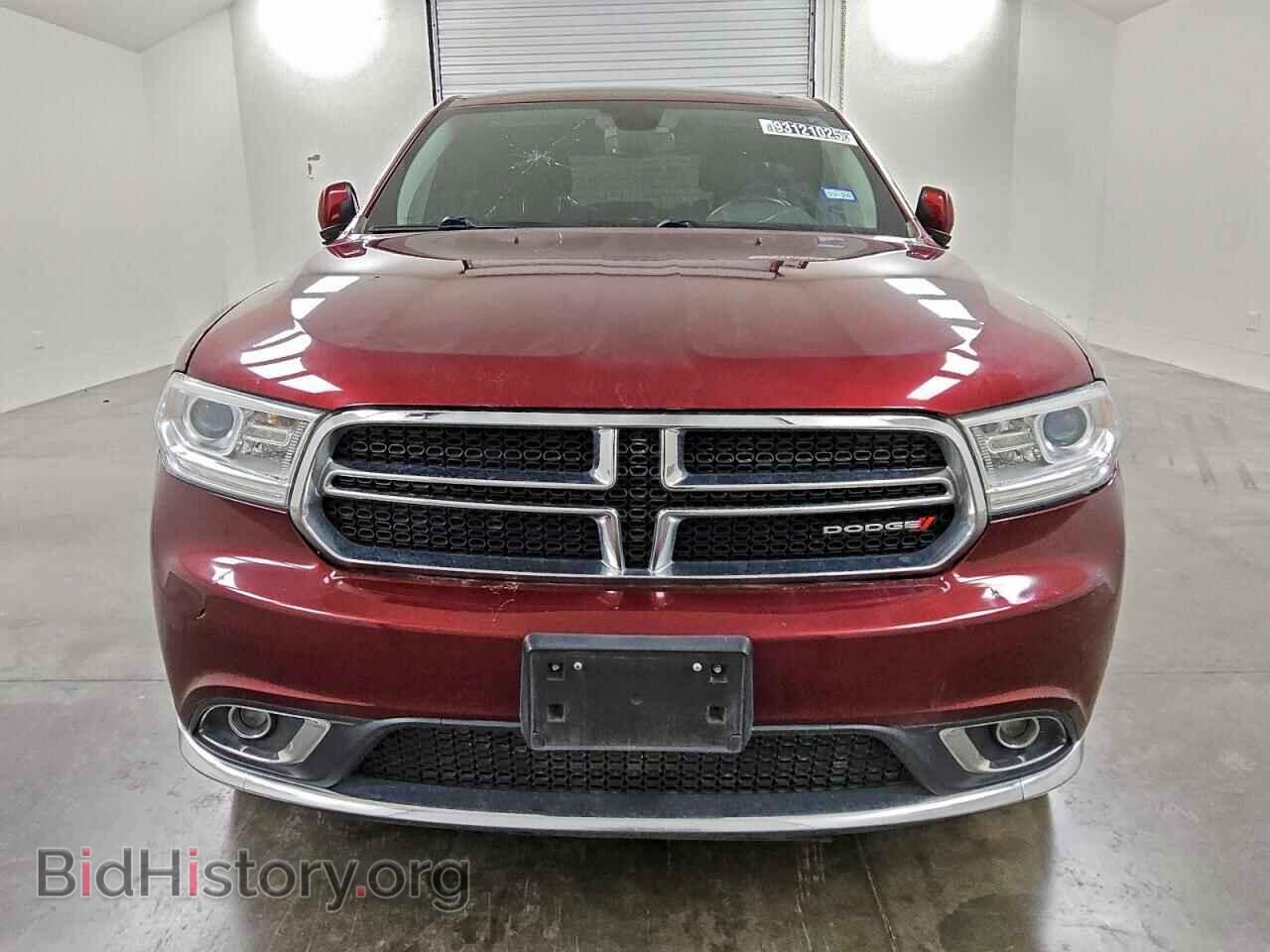 2020 DODGE DURANGO - VIN: 1C4RDJAG8LC321008 - Photo 5