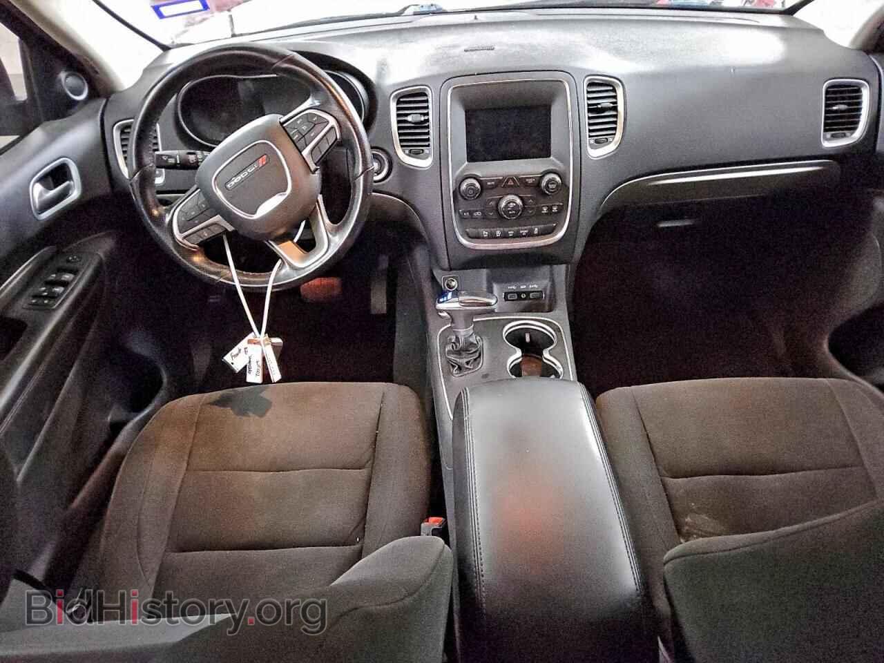 2020 DODGE DURANGO - VIN: 1C4RDJAG8LC321008 - Photo 8