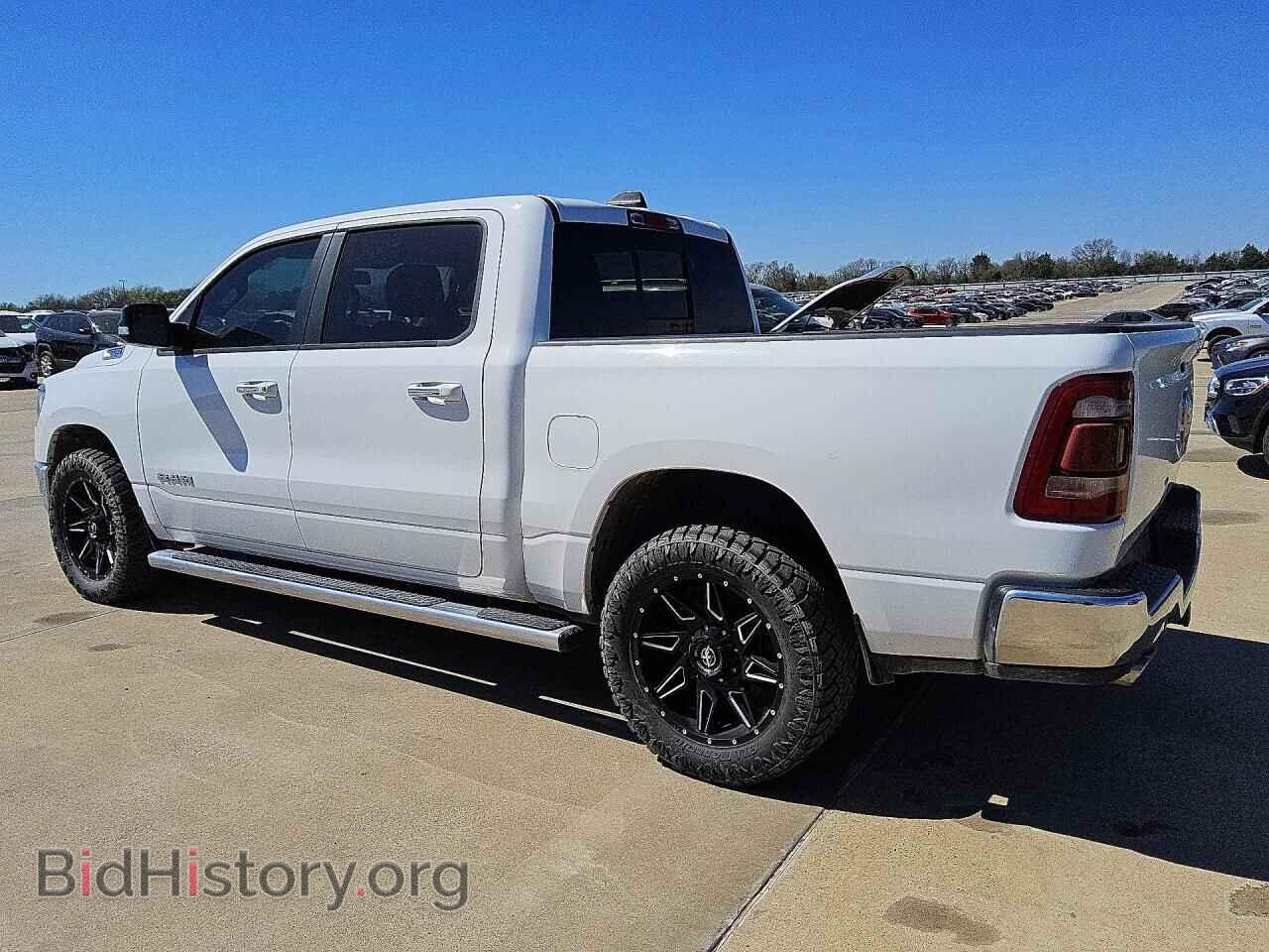 2019 RAM 1500 - VIN: 1C6SRFFT1KN644686 - Фото 2