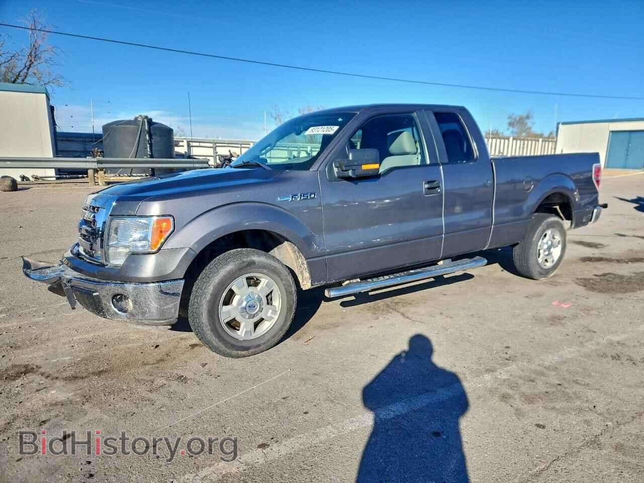 Фотография 1FTEX1C8XAFB74746 - FORD F-150 2010