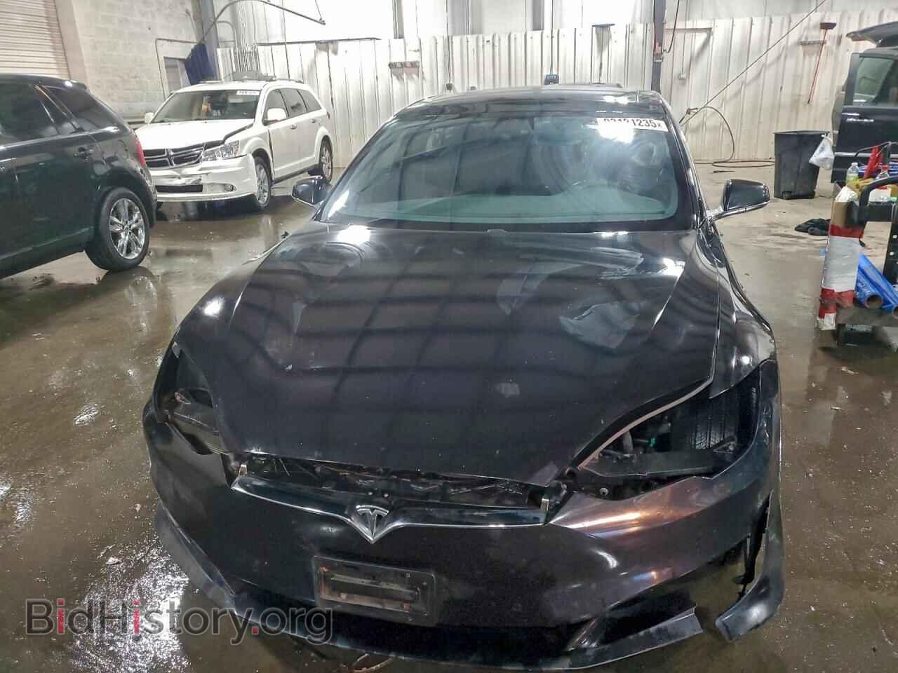 2018 TESLA MODEL S - VIN: 5YJSA1E23JF263219 - Photo 5