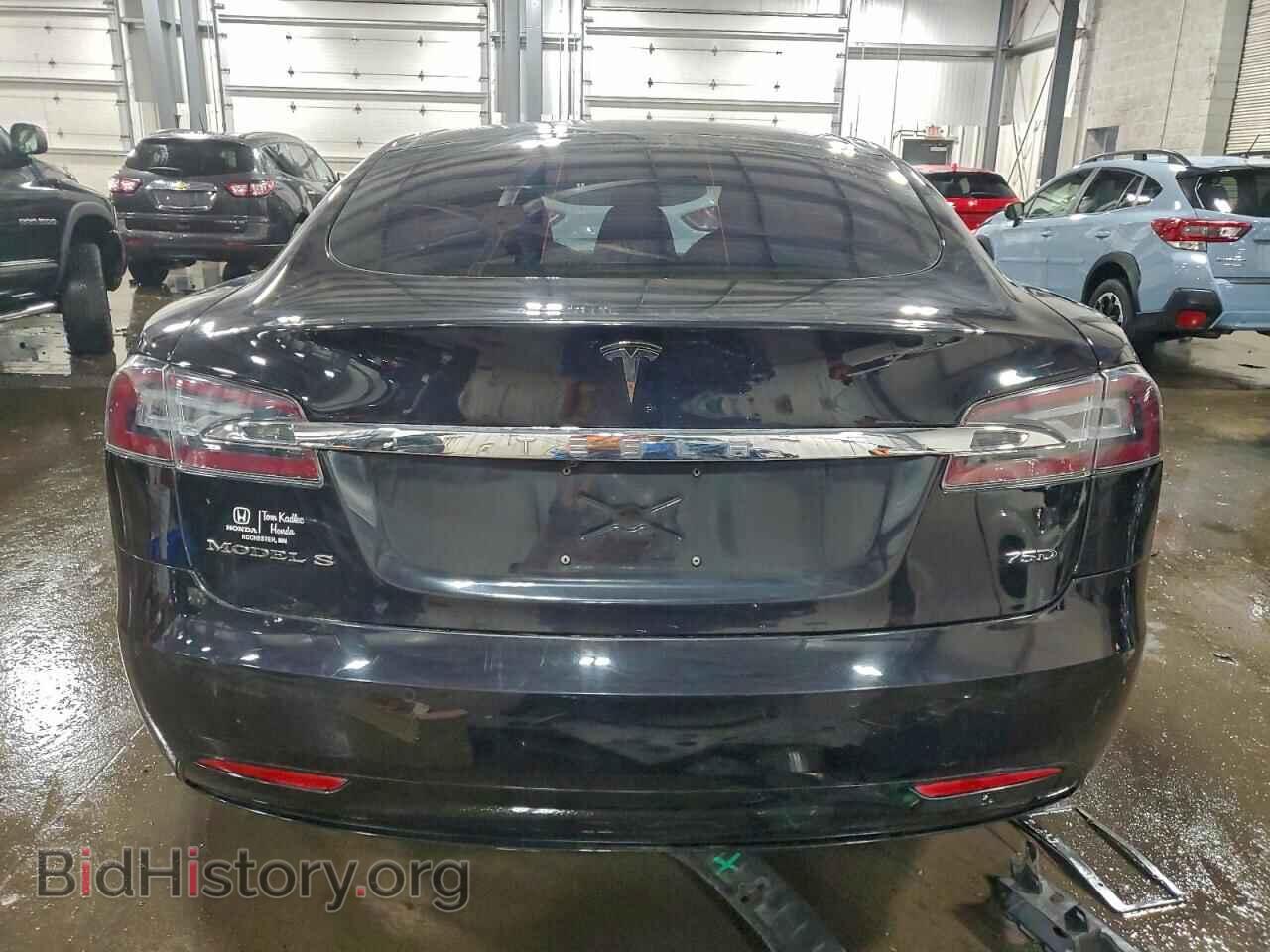 2018 TESLA MODEL S - VIN: 5YJSA1E23JF263219 - Photo 6