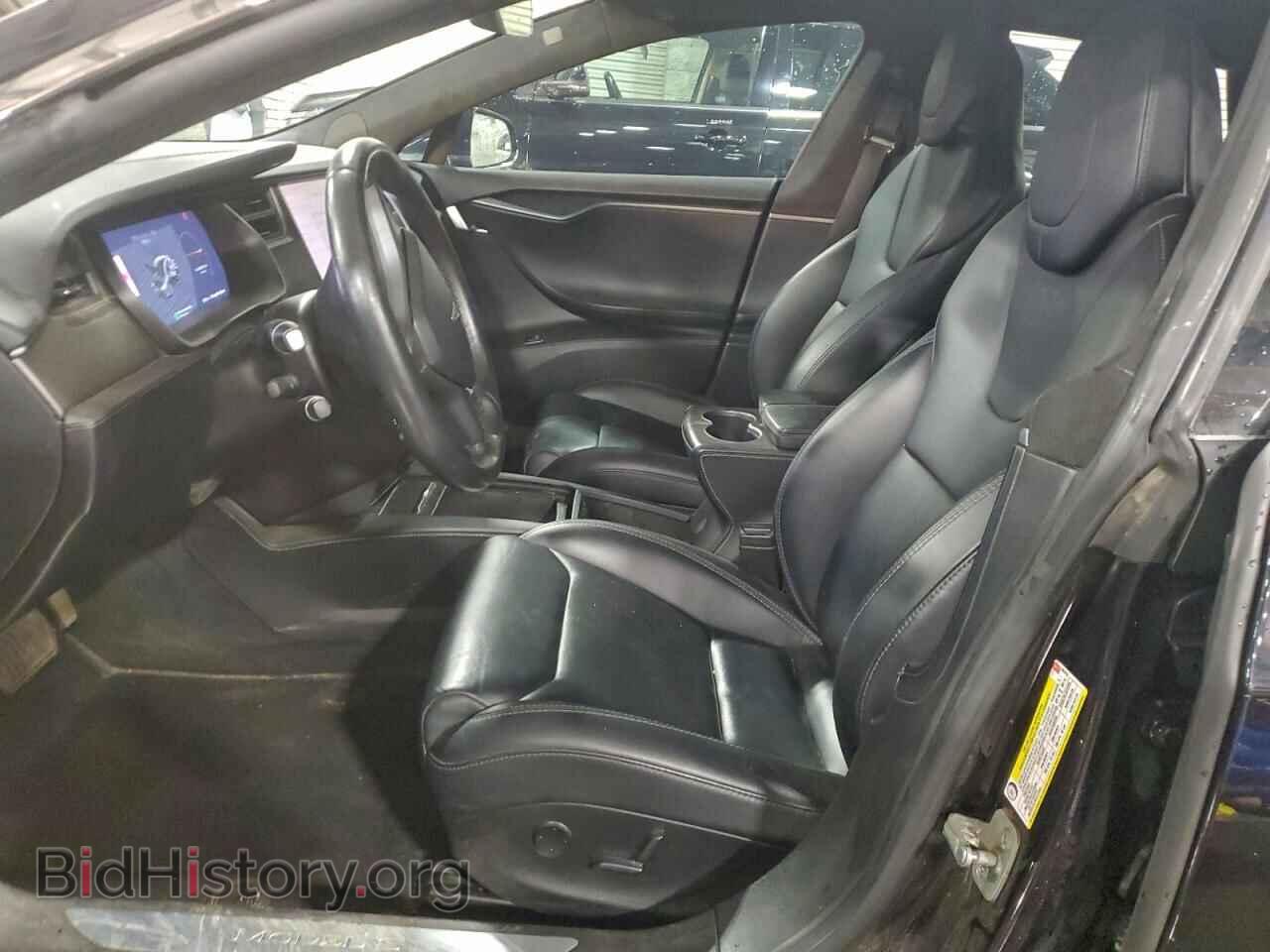 2018 TESLA MODEL S - VIN: 5YJSA1E23JF263219 - Photo 7