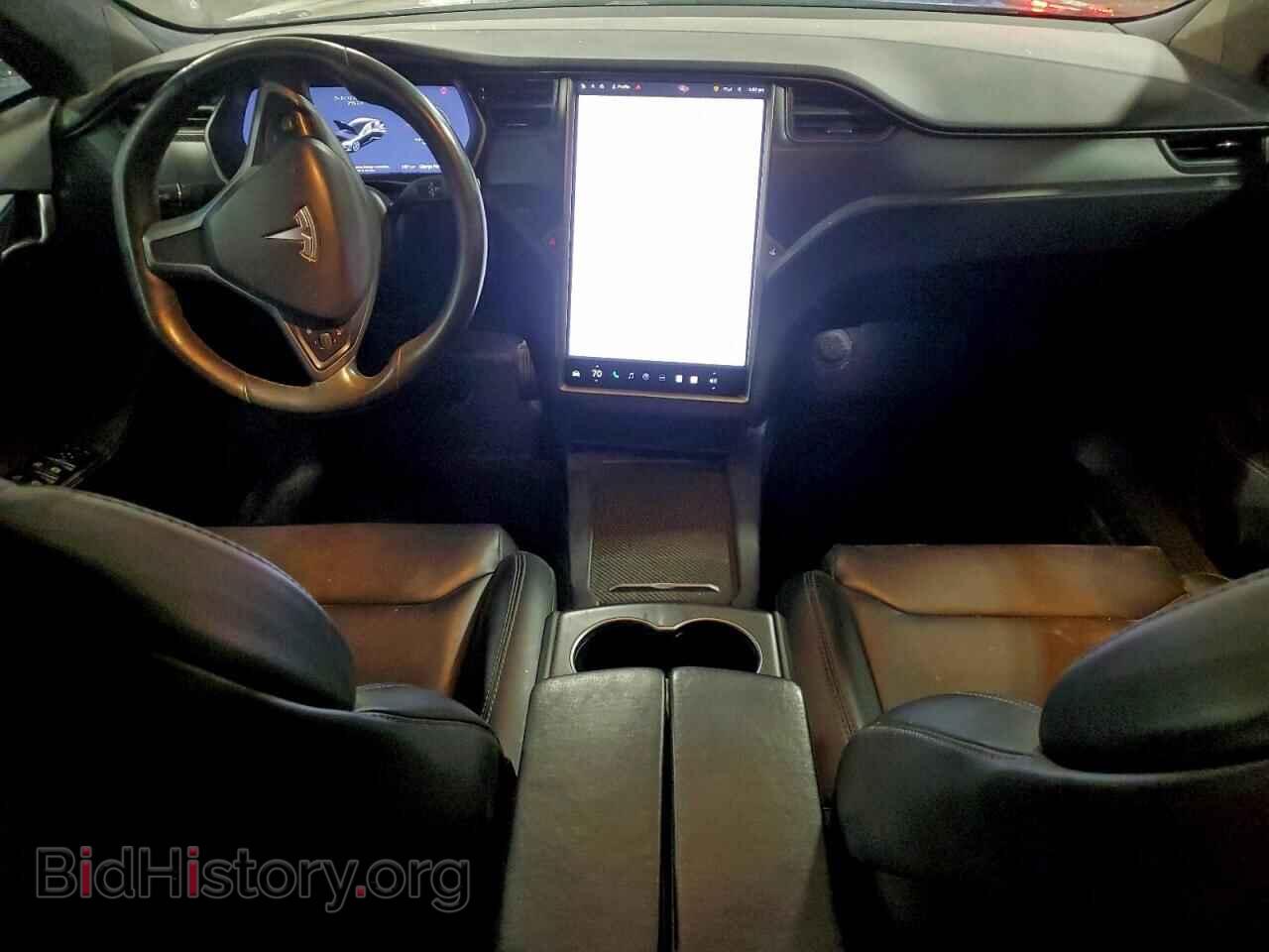 2018 TESLA MODEL S - VIN: 5YJSA1E23JF263219 - Photo 8