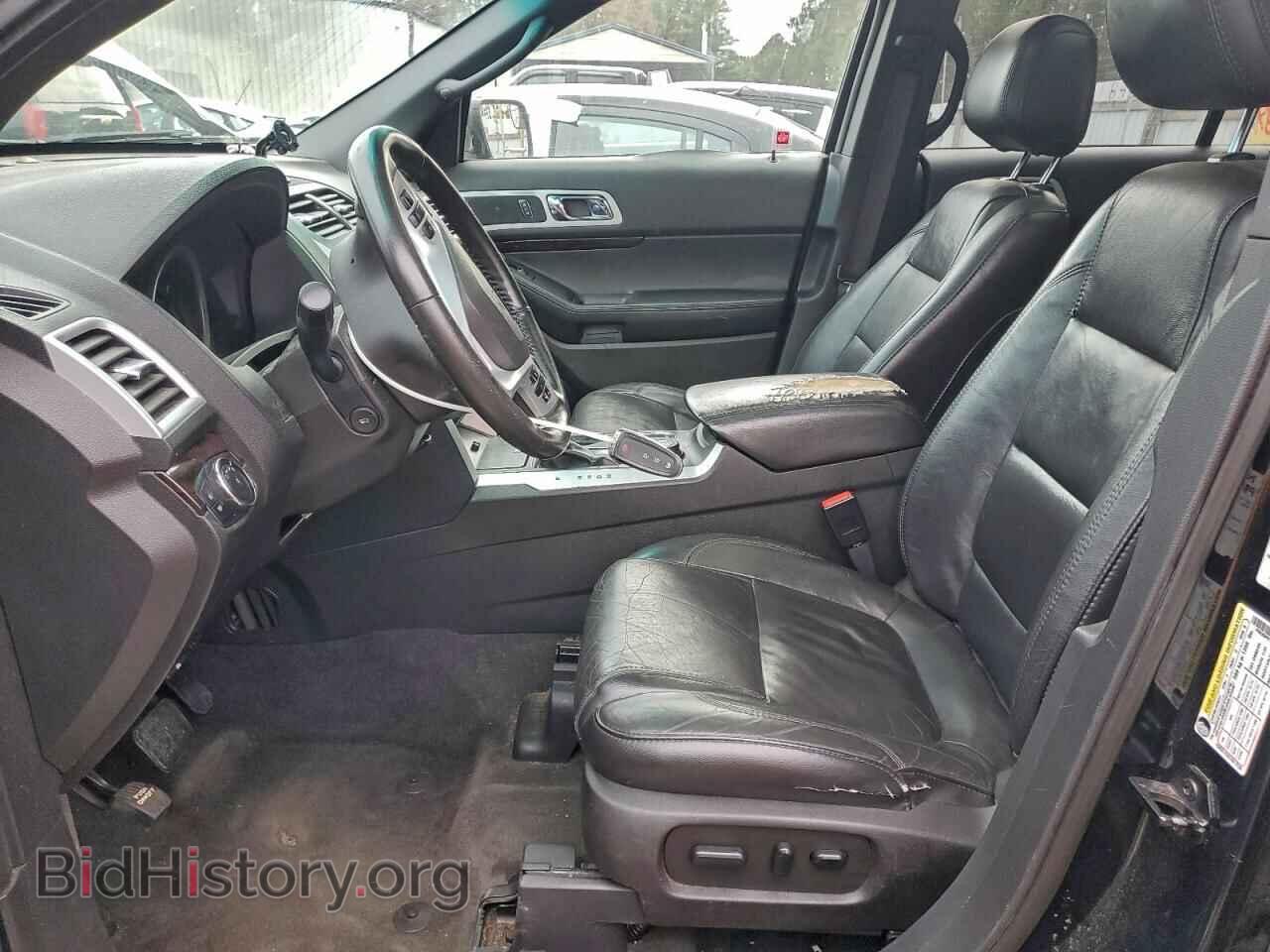 2015 FORD EXPLORER - VIN: 1FM5K8F87FGA09656 - Photo 7