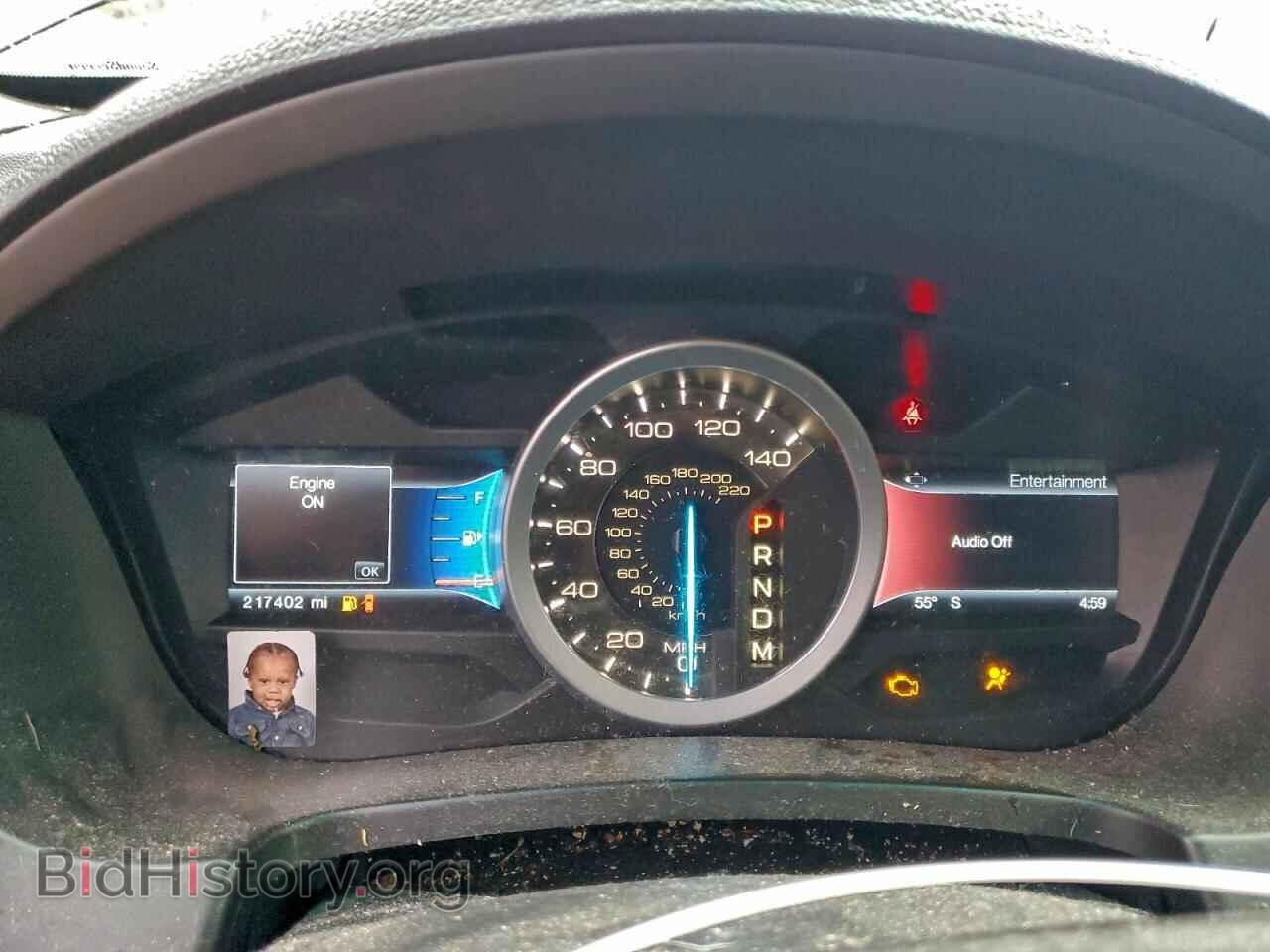 2015 FORD EXPLORER - VIN: 1FM5K8F87FGA09656 - Photo 9
