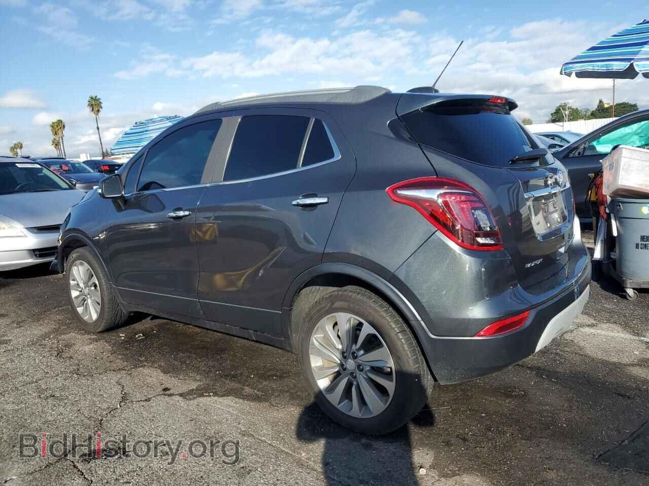 2018 BUICK ENCORE - VIN: KL4CJASB5JB538773 - Фото 2