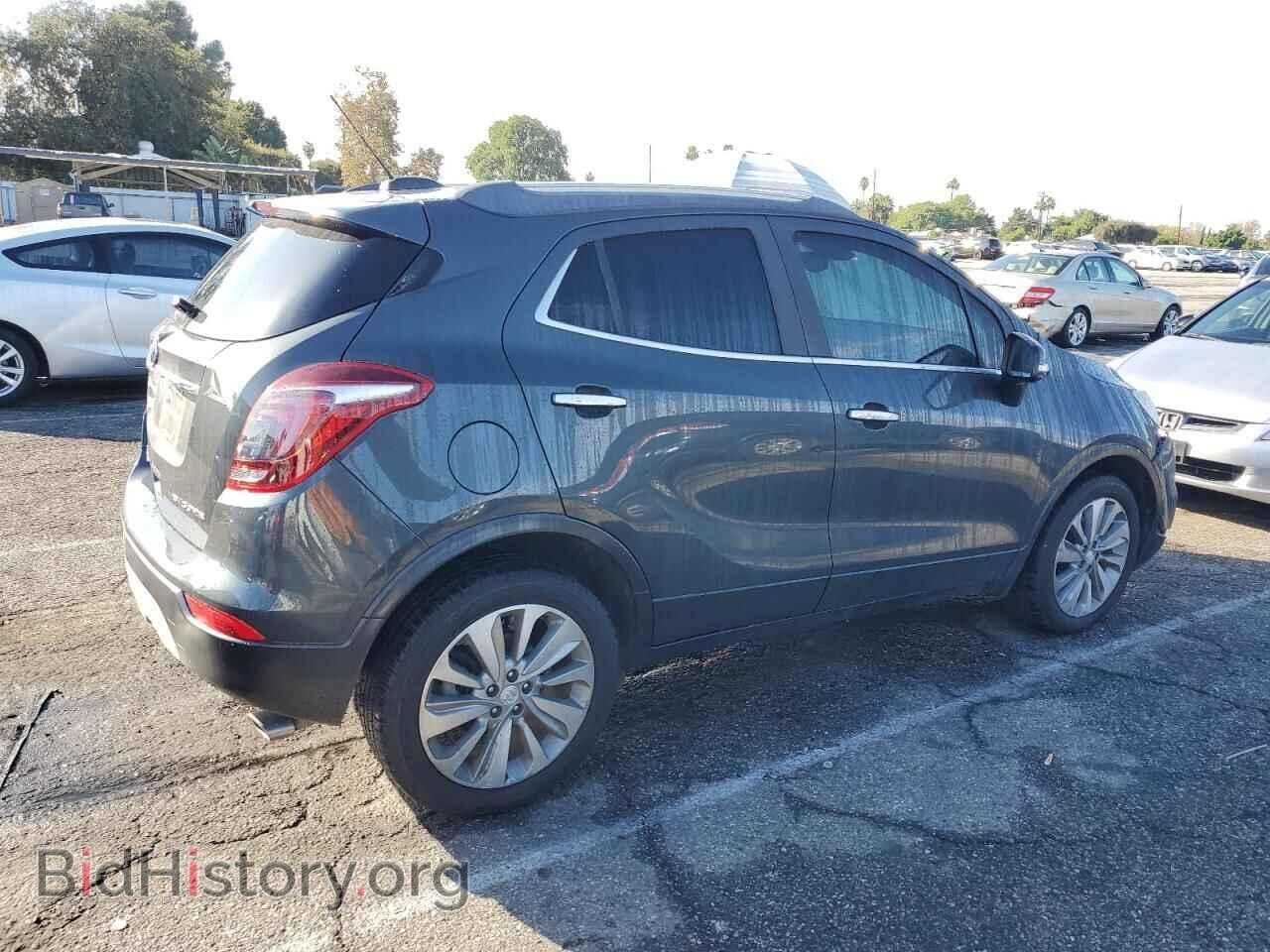 2018 BUICK ENCORE - VIN: KL4CJASB5JB538773 - Фото 3
