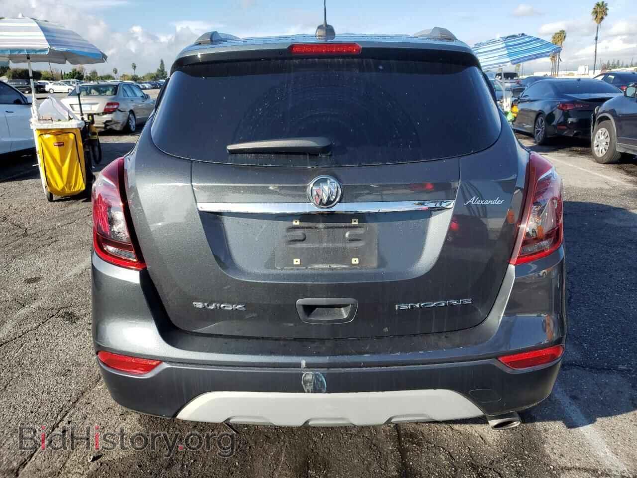 2018 BUICK ENCORE - VIN: KL4CJASB5JB538773 - Фото 6