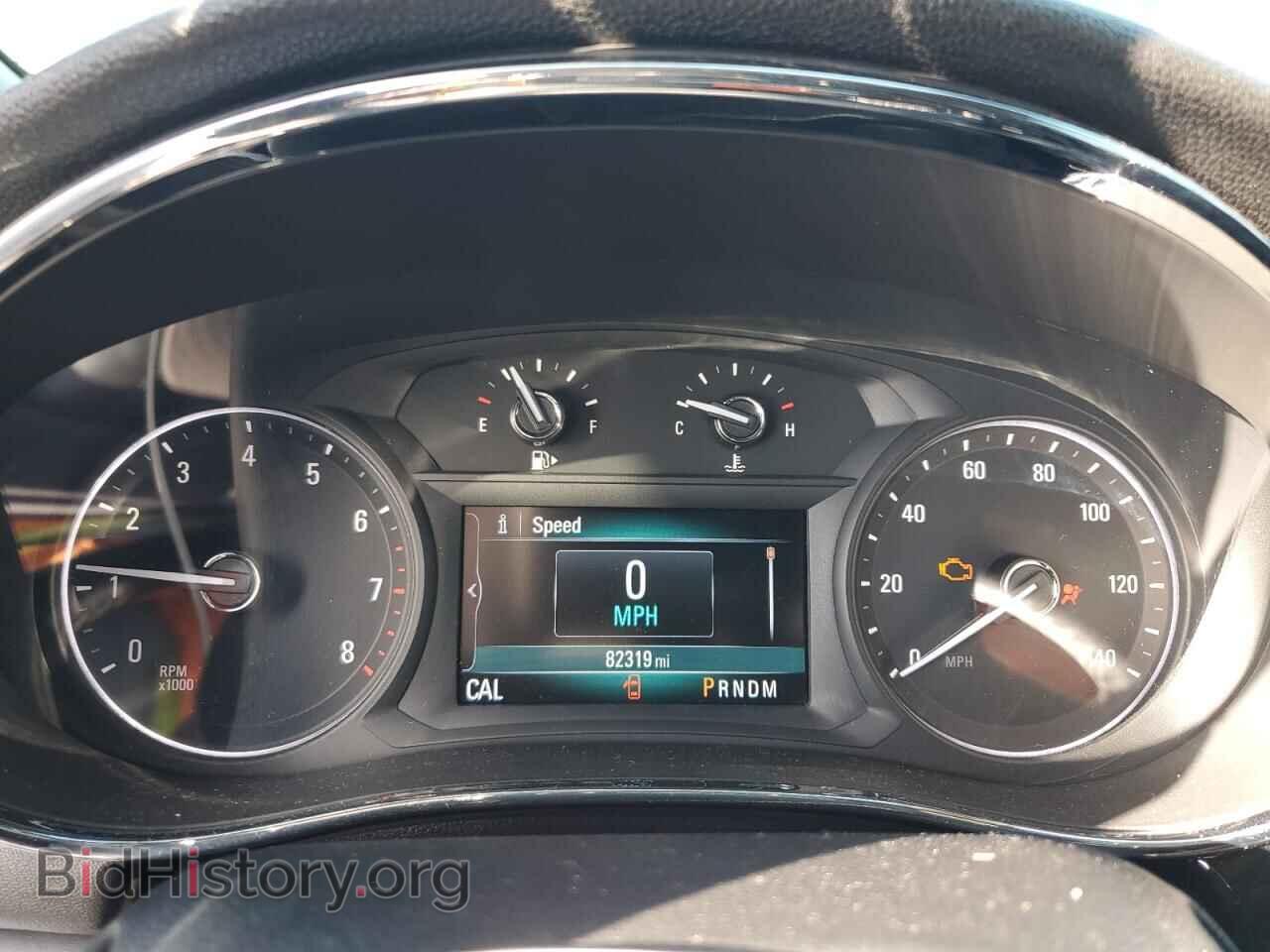 2018 BUICK ENCORE - VIN: KL4CJASB5JB538773 - Фото 9