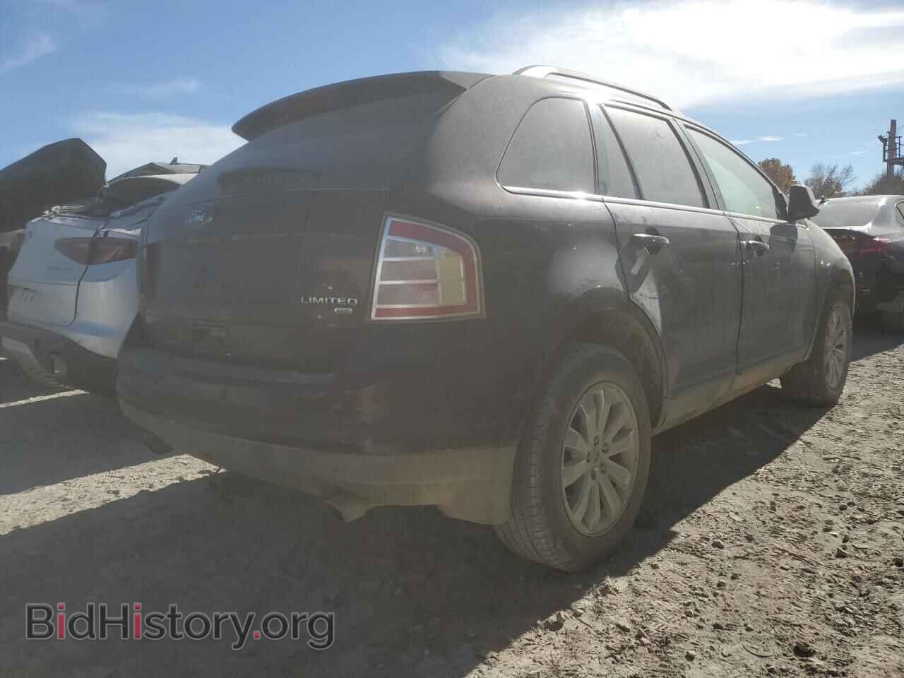 2010 FORD EDGE - VIN: 2FMDK4KC6ABB46876 - Фото 3