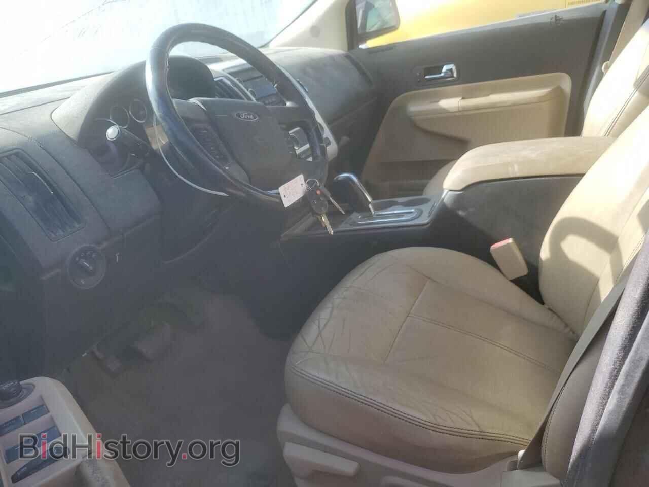 2010 FORD EDGE - VIN: 2FMDK4KC6ABB46876 - Фото 7