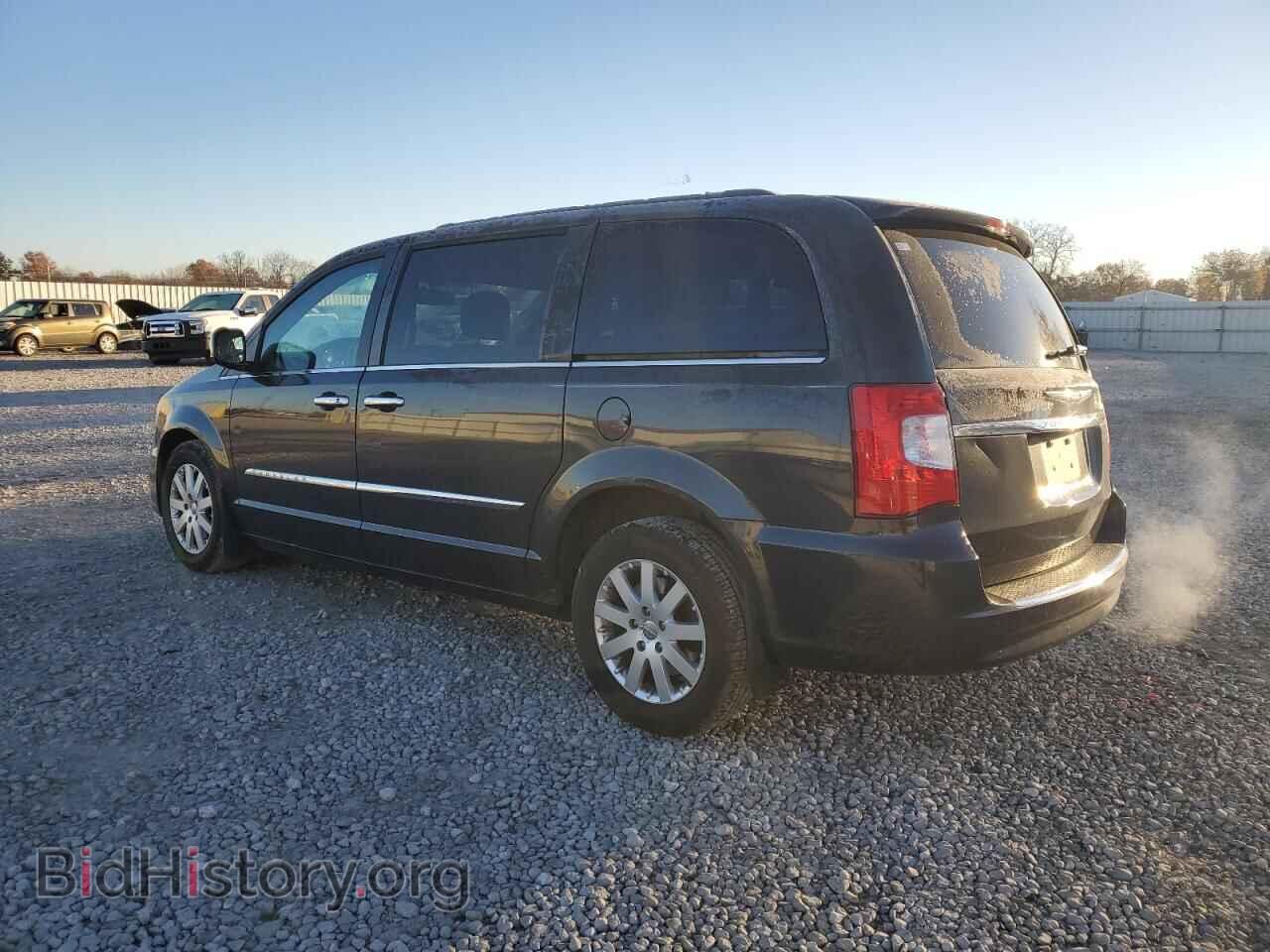 2012 CHRYSLER MINIVAN - VIN: 2C4RC1CG0CR226613 - Фото 2