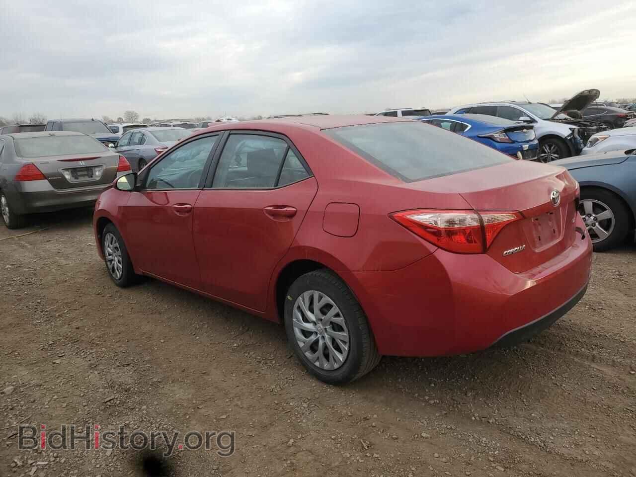 2017 TOYOTA COROLLA - VIN: 5YFBURHE4HP675885 - Фото 2