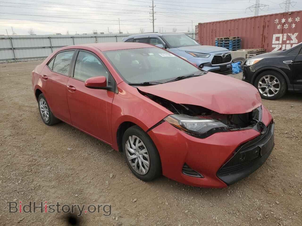 2017 TOYOTA COROLLA - VIN: 5YFBURHE4HP675885 - Фото 4