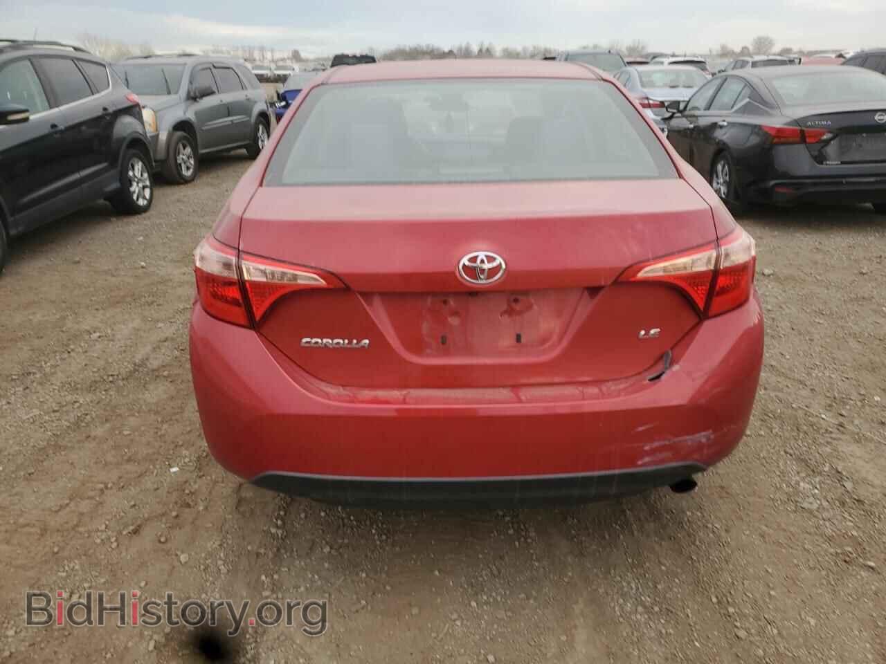2017 TOYOTA COROLLA - VIN: 5YFBURHE4HP675885 - Фото 6
