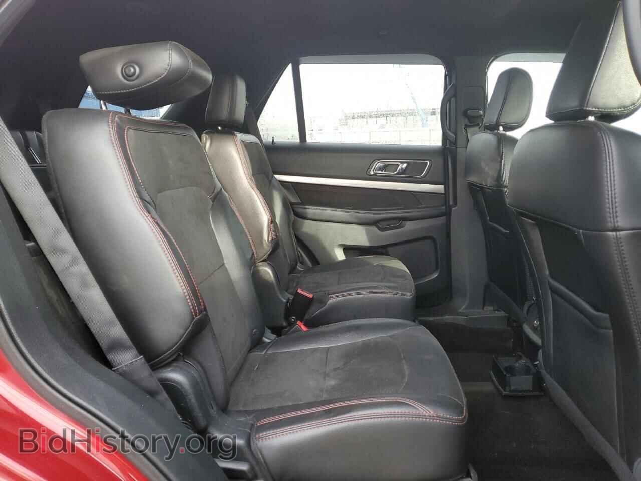2018 FORD EXPLORER - VIN: 1FM5K8D83JGB13895 - Фото 11