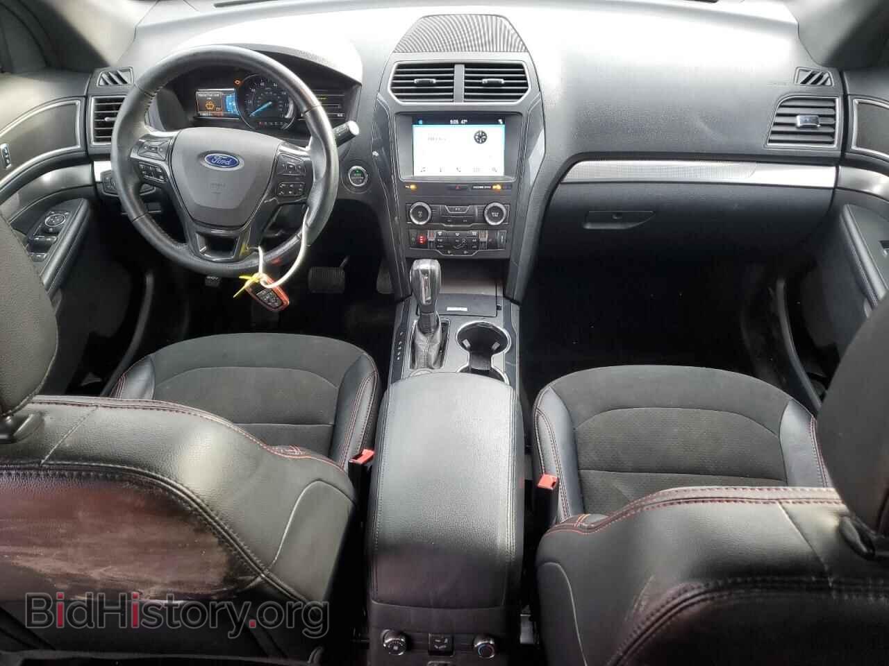 2018 FORD EXPLORER - VIN: 1FM5K8D83JGB13895 - Фото 8