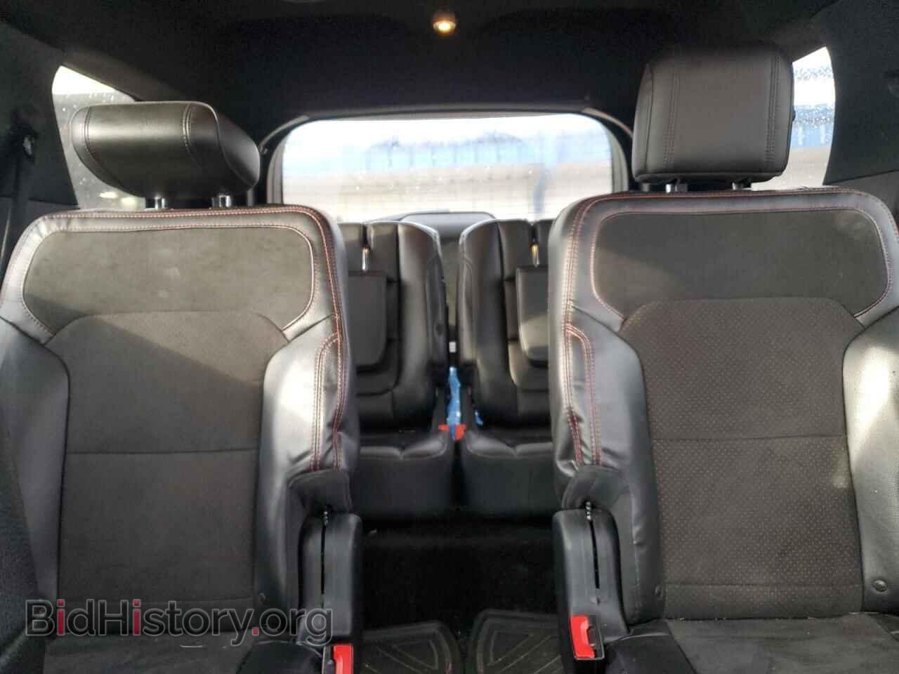 2018 FORD EXPLORER - VIN: 1FM5K8D83JGB13895 - Фото 10