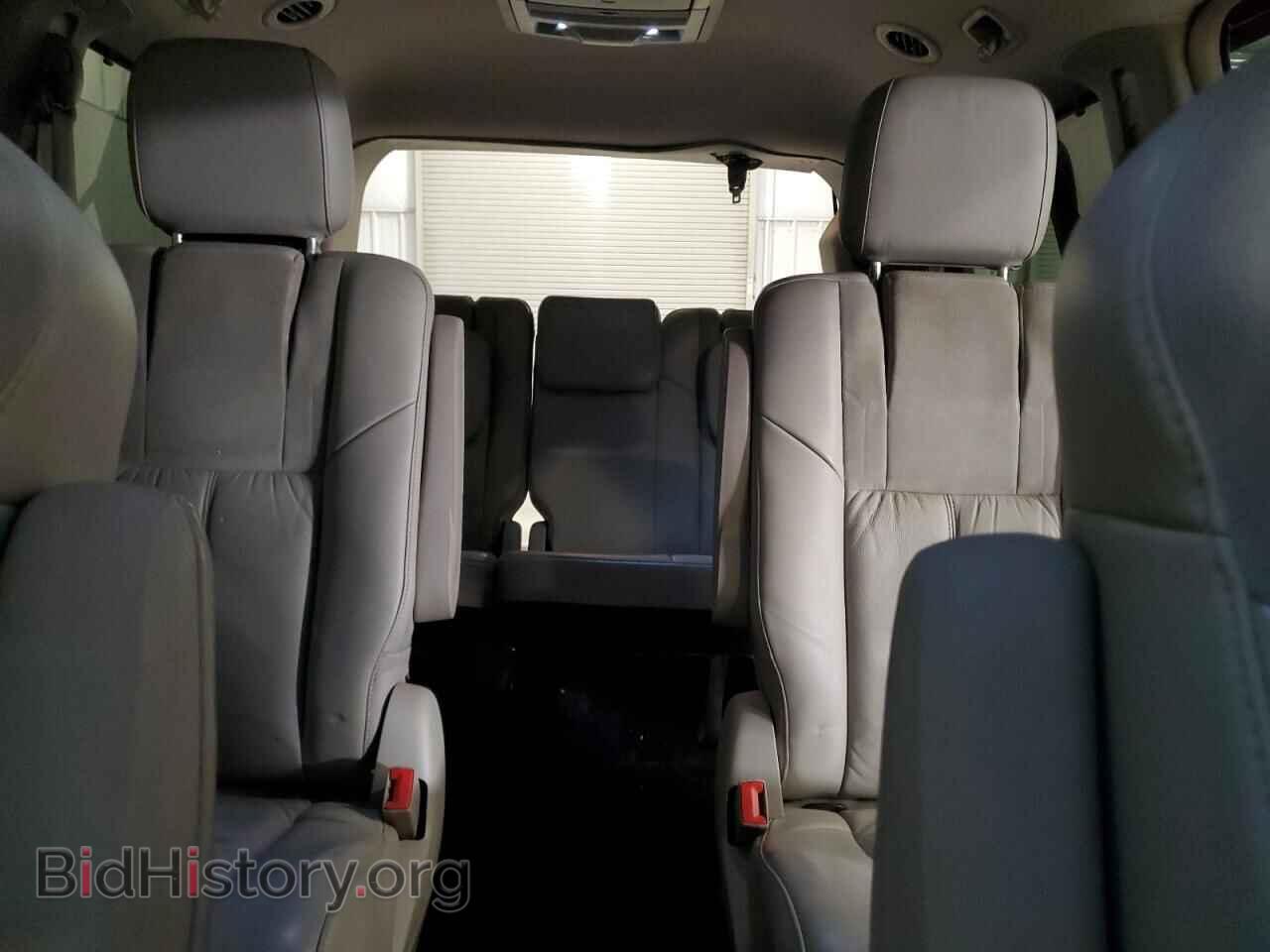 2012 CHRYSLER MINIVAN - VIN: 2C4RC1GG3CR362339 - Фото 10