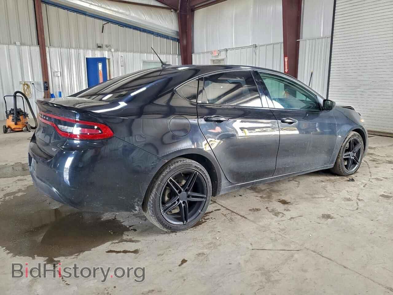 2013 DODGE DART - VIN: 1C3CDFBA1DD186144 - Фото 3