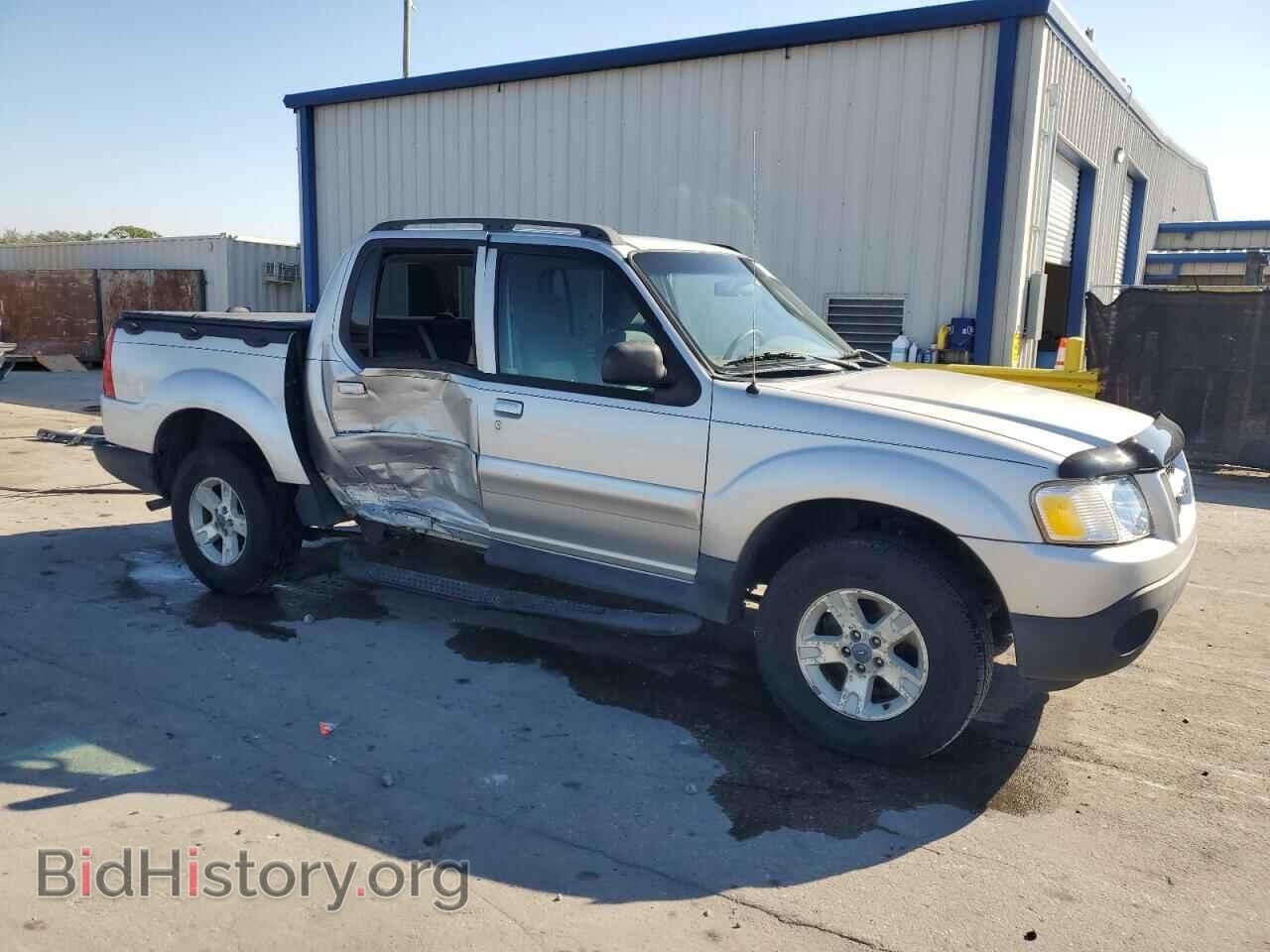 2005 FORD EXPLORER - VIN: 1FMZU67K35UA35701 - Фото 4