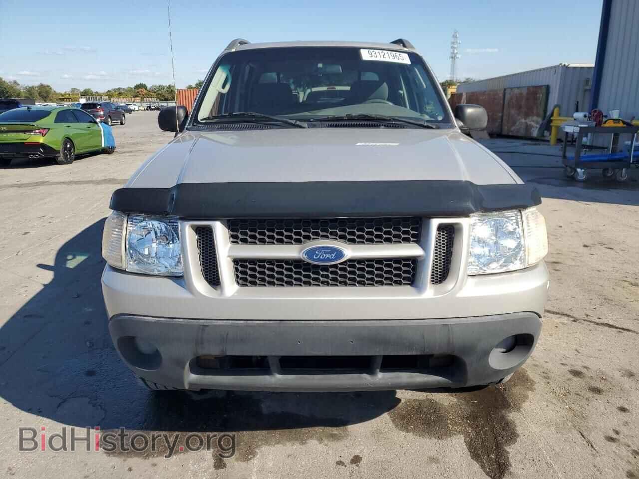 2005 FORD EXPLORER - VIN: 1FMZU67K35UA35701 - Фото 5