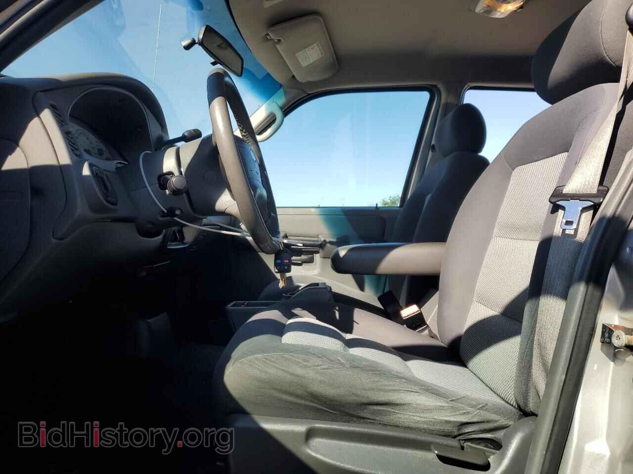 2005 FORD EXPLORER - VIN: 1FMZU67K35UA35701 - Фото 7