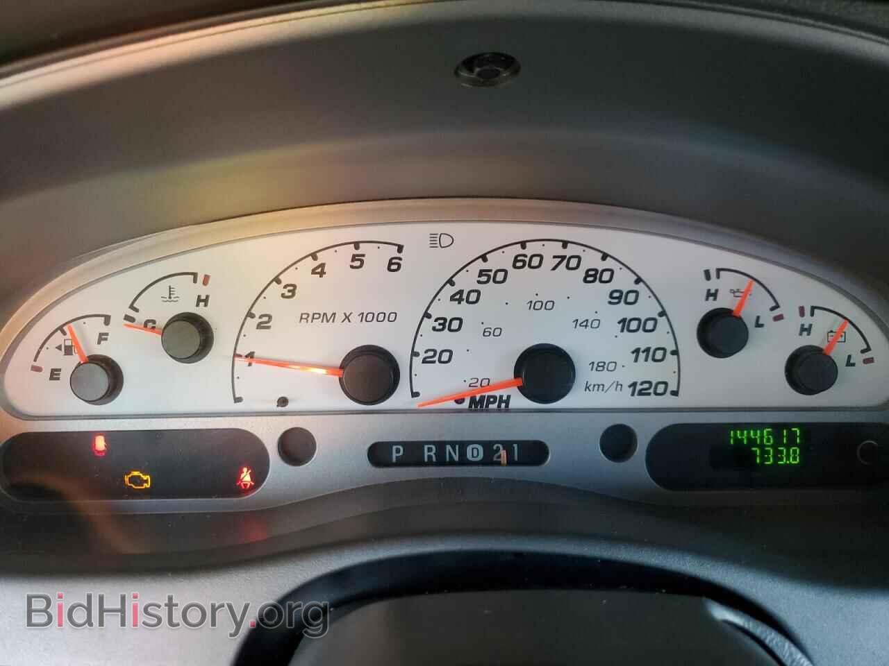 2005 FORD EXPLORER - VIN: 1FMZU67K35UA35701 - Фото 9