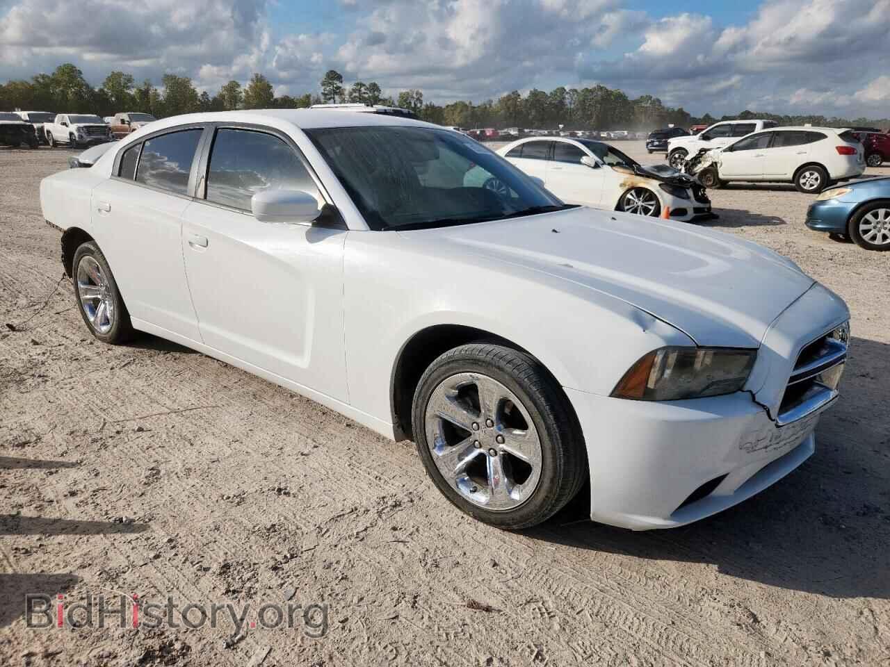 2012 DODGE CHARGER - VIN: 2C3CDXBG9CH304128 - Фото 4