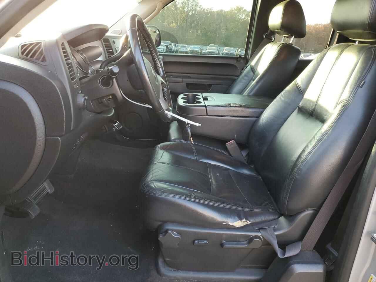 2012 GMC SIERRA - VIN: 1GTR2VE72CZ140359 - Фото 7