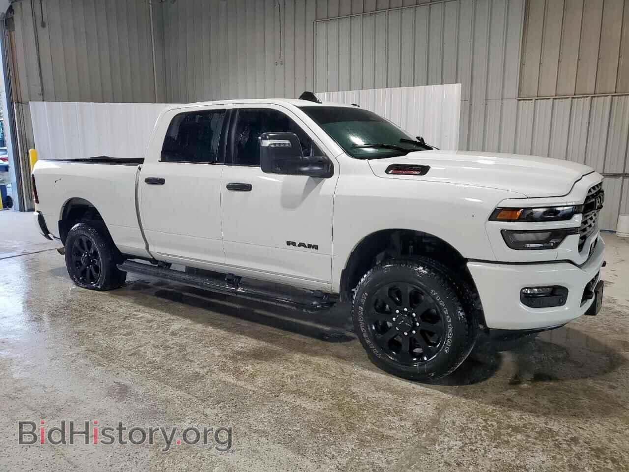 2025 RAM 2500 - VIN: 3C6UR5DJ5SG578558 - Фото 4