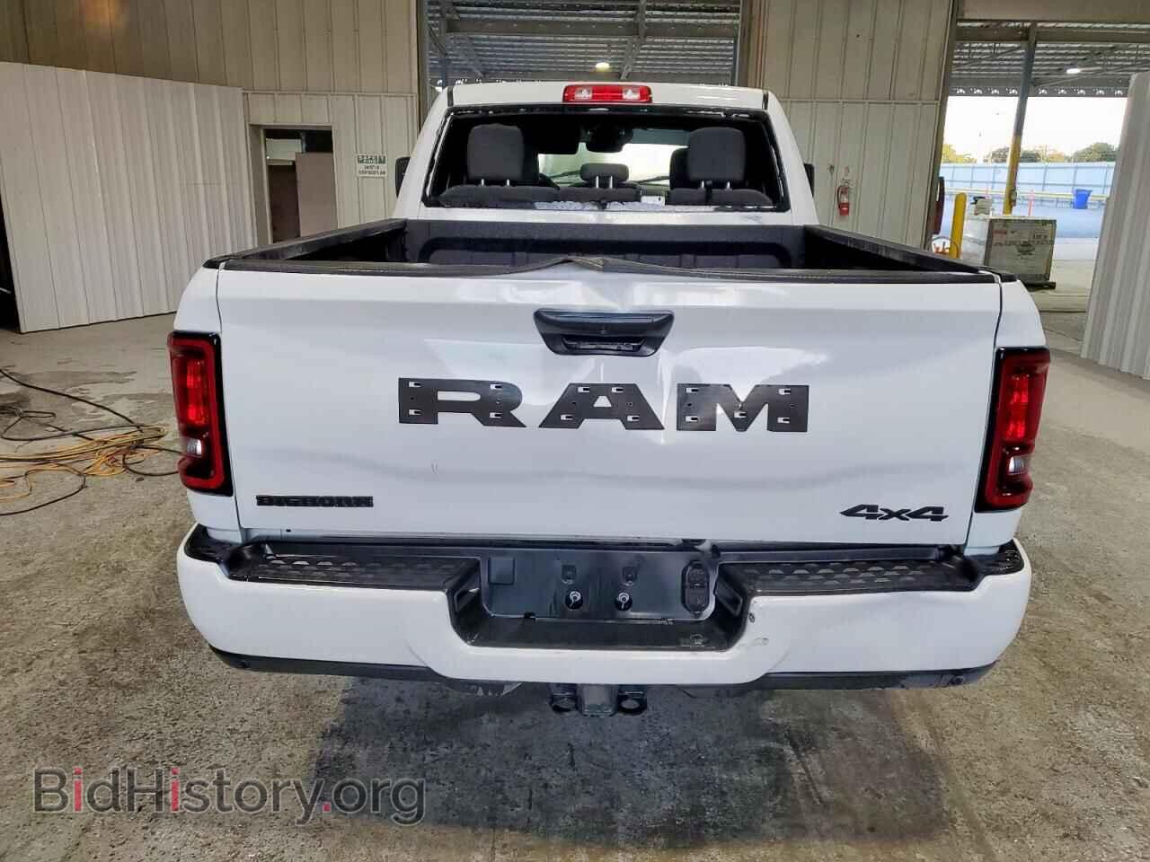 2025 RAM 2500 - VIN: 3C6UR5DJ5SG578558 - Фото 6
