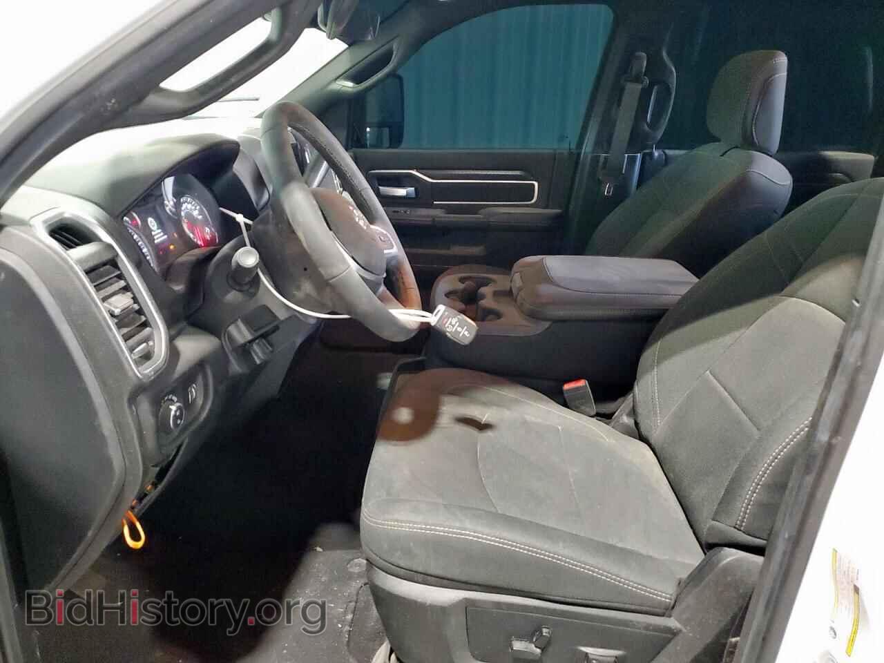 2025 RAM 2500 - VIN: 3C6UR5DJ5SG578558 - Фото 7