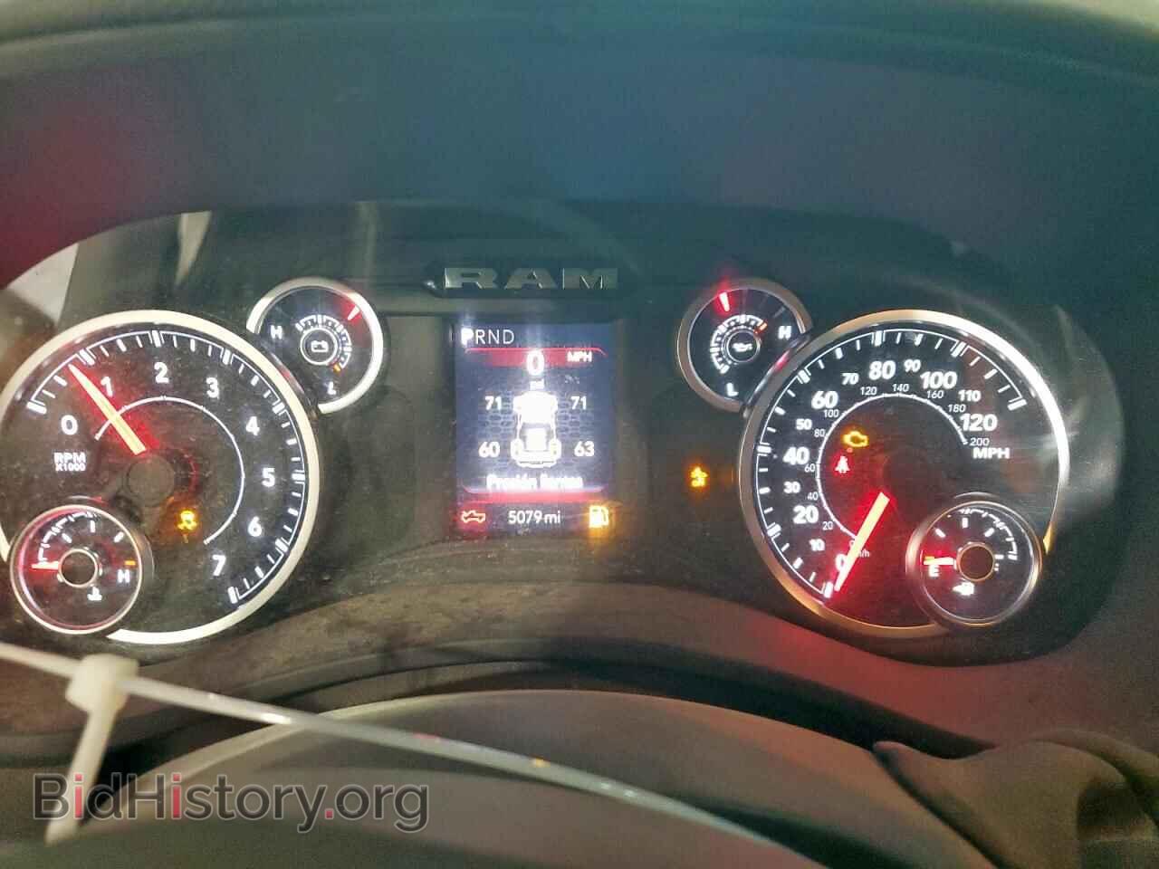 2025 RAM 2500 - VIN: 3C6UR5DJ5SG578558 - Фото 9