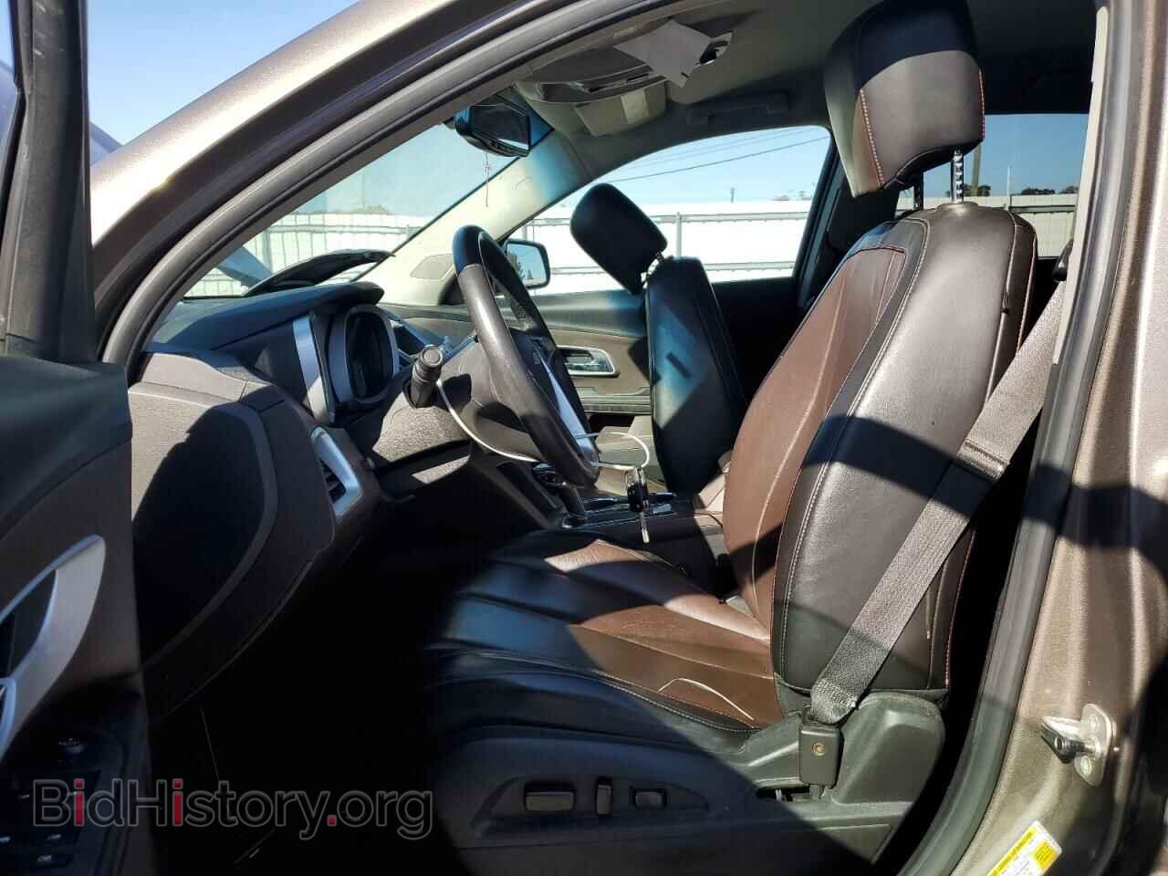 2011 CHEVROLET EQUINOX - VIN: 2CNALPEC3B6233514 - Фото 7