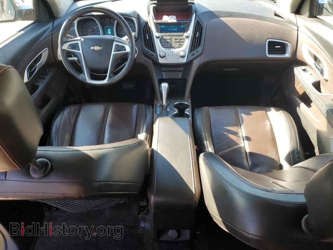 2011 CHEVROLET EQUINOX - VIN: 2CNALPEC3B6233514 - Фото 8